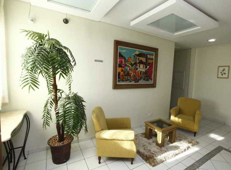 Araucaria Hotel Business - Маринга Экстерьер фото