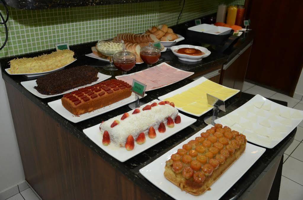 Araucaria Hotel Business - Маринга Экстерьер фото