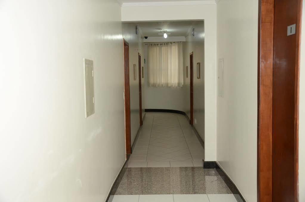 Araucaria Hotel Business - Маринга Экстерьер фото