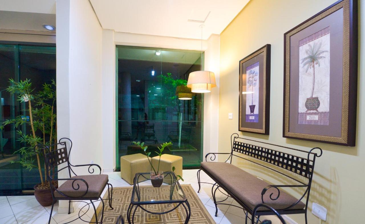 Araucaria Hotel Business - Маринга Экстерьер фото