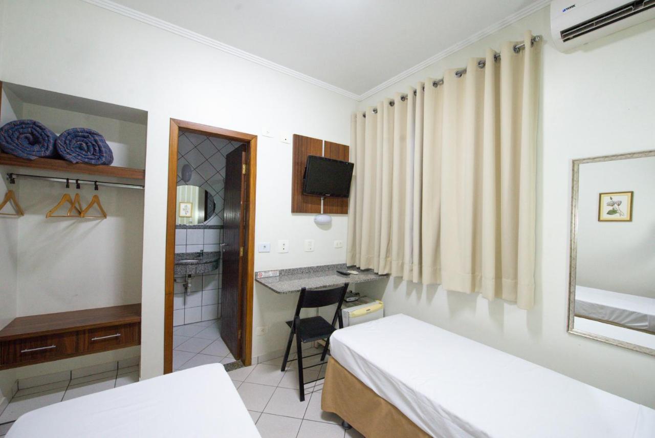 Araucaria Hotel Business - Маринга Экстерьер фото