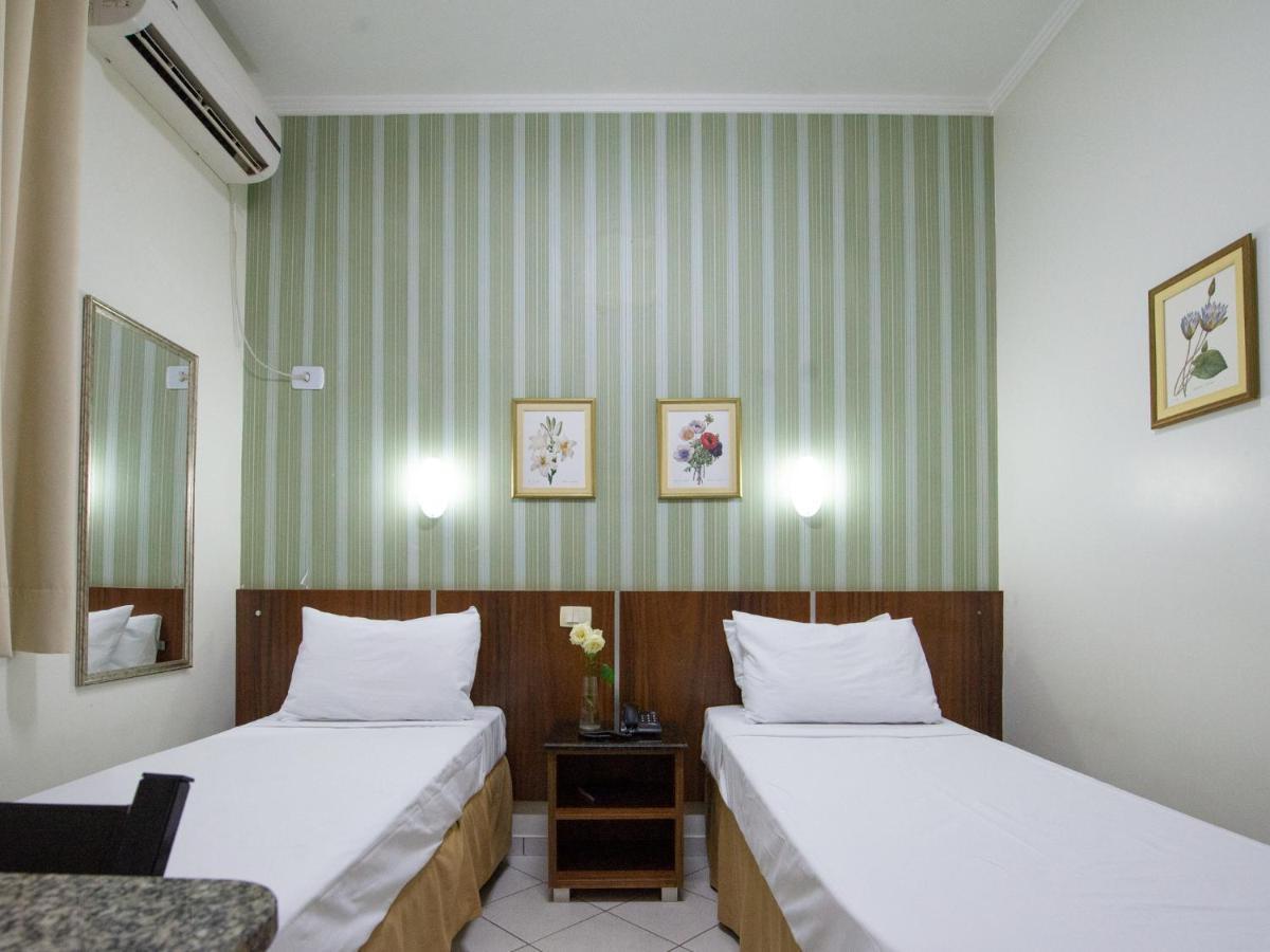 Araucaria Hotel Business - Маринга Экстерьер фото