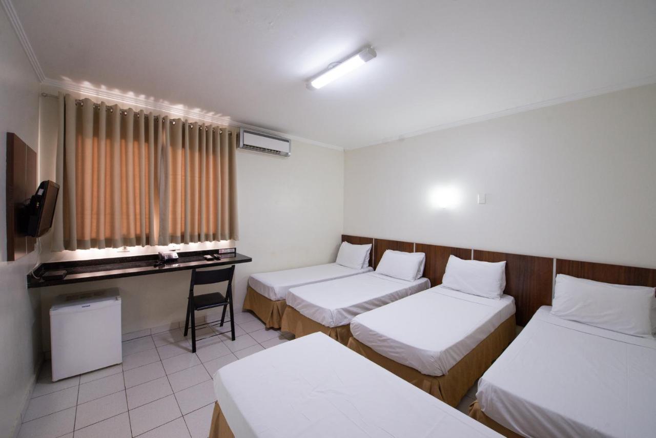 Araucaria Hotel Business - Маринга Экстерьер фото