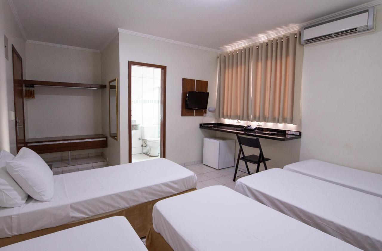 Araucaria Hotel Business - Маринга Экстерьер фото