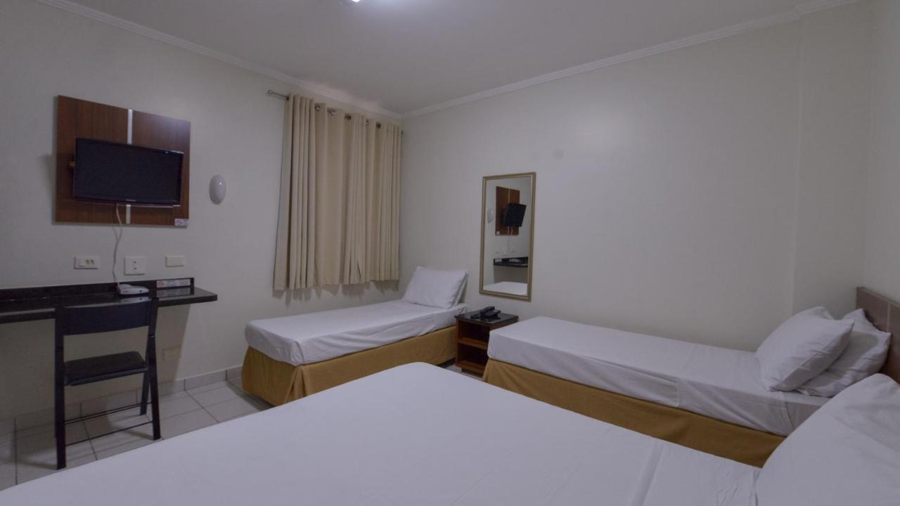 Araucaria Hotel Business - Маринга Экстерьер фото