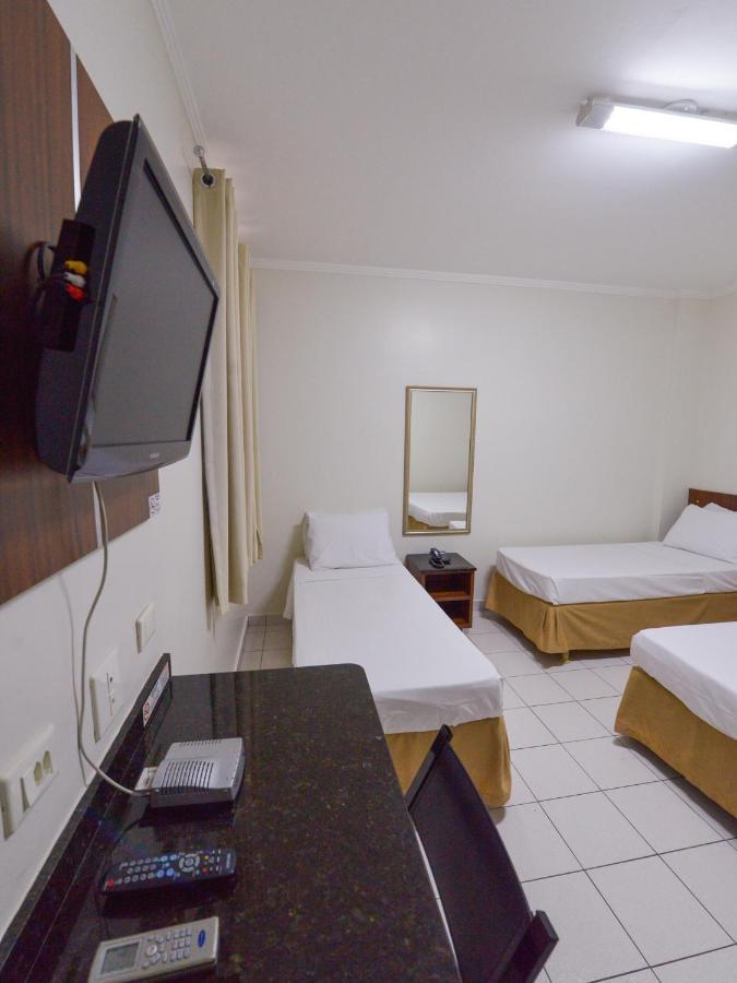 Araucaria Hotel Business - Маринга Экстерьер фото