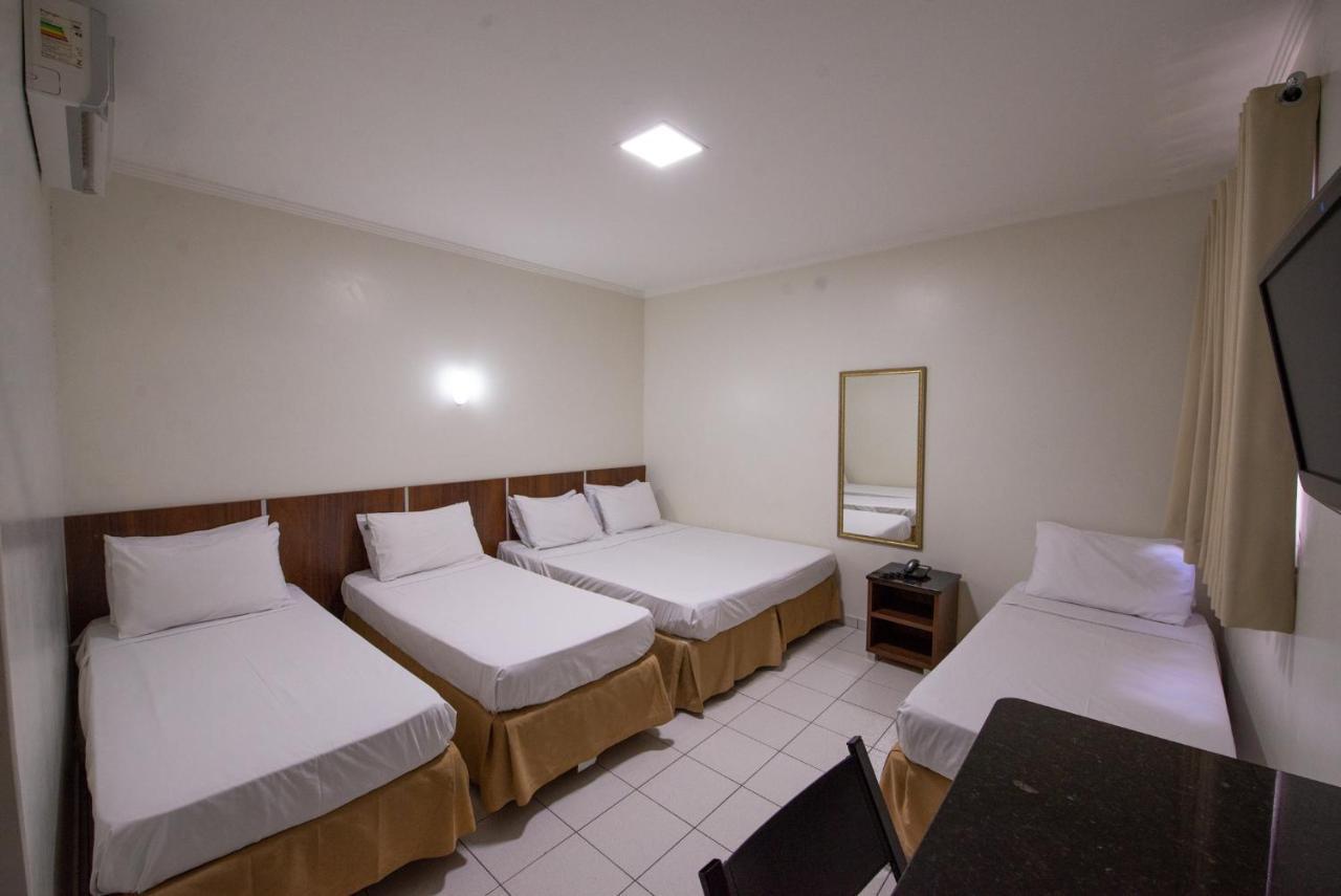 Araucaria Hotel Business - Маринга Экстерьер фото