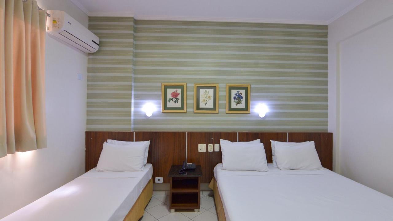 Araucaria Hotel Business - Маринга Экстерьер фото