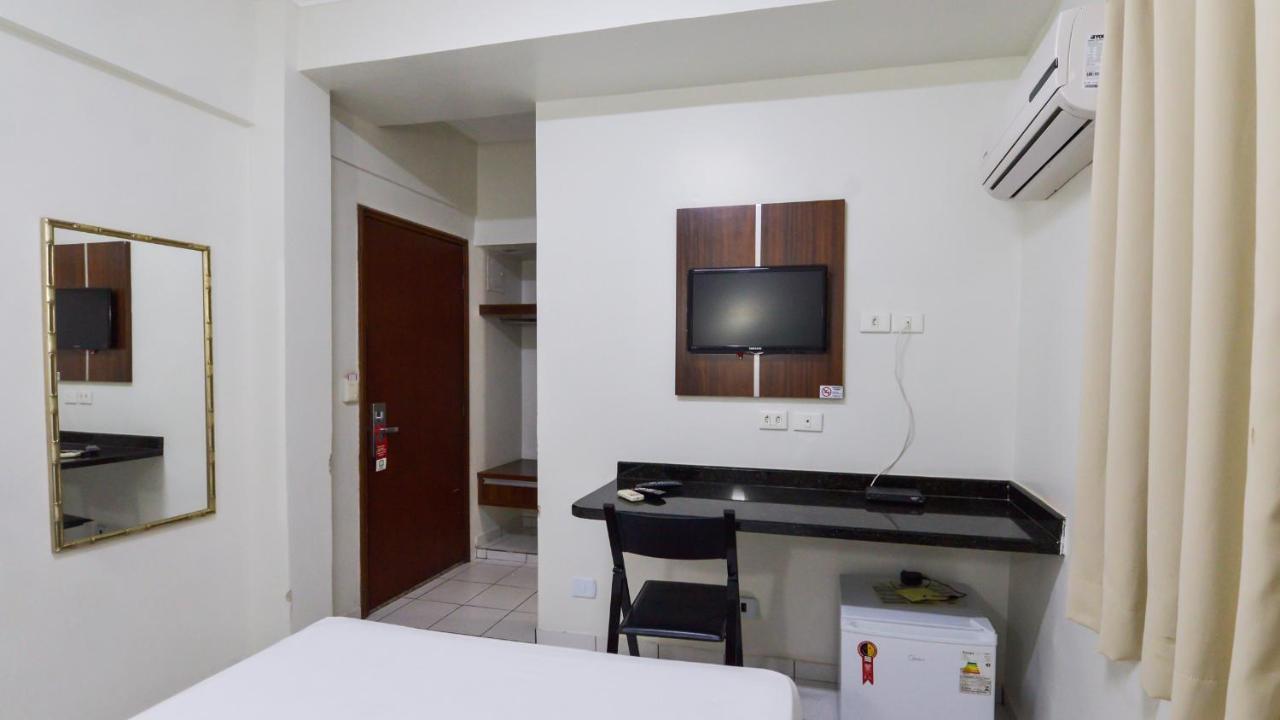 Araucaria Hotel Business - Маринга Экстерьер фото