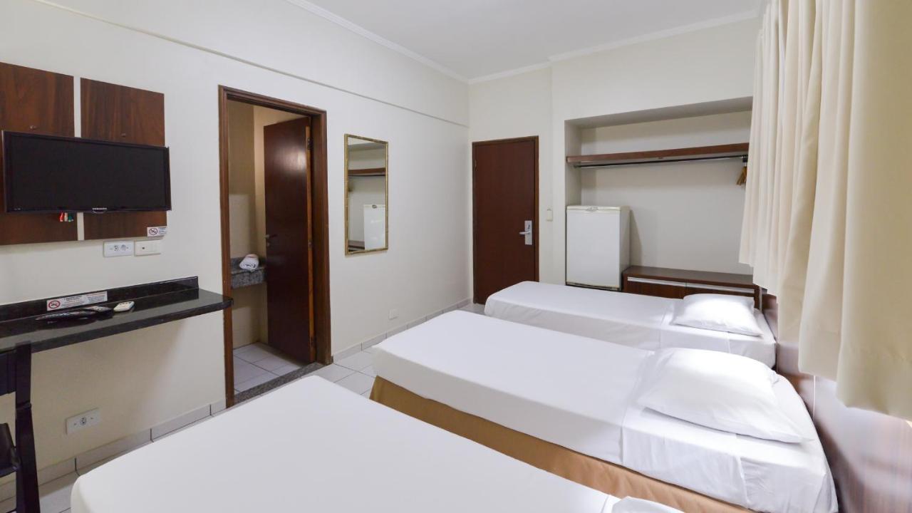 Araucaria Hotel Business - Маринга Экстерьер фото