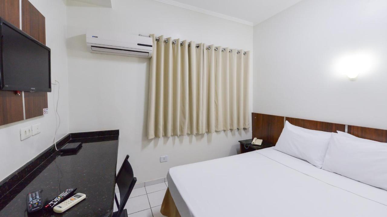 Araucaria Hotel Business - Маринга Экстерьер фото