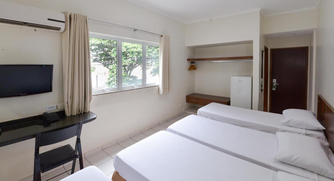 Araucaria Hotel Business - Маринга Экстерьер фото